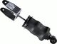 AMORTISSEUR SACHS ARRIERE GAUCHE PSE30/15X72A2